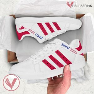 SMU – Cox School of Business Logo Stan Smith Shoes For Men And Womens - Vesles2014s