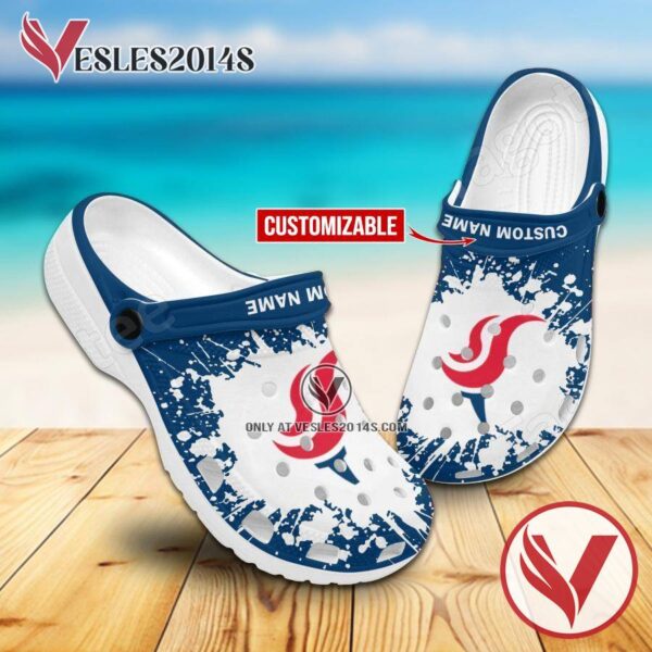 SOWELA Technical Community College Crocs Shoes For Men And Women, Unique Clogs Shoes For Fans - Vesles2014S