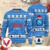 SSC Napoli Sport Ugly Christmas Sweater, Unique Gifts For Fans - Vesles2014aS 1