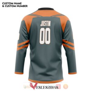 ST Confederacy Of Vulcan Hockey Team Custom Hockey Jersey, Trending Gifts For Fans - Vesles2014s 1