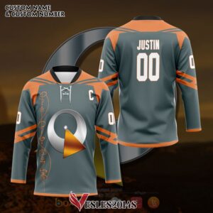 ST Confederacy Of Vulcan Hockey Team Custom Hockey Jersey, Trending Gifts For Fans - Vesles2014s 3