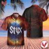 STYX Big Bang Theory 2005 Album Hawaiian Shirt , Best Gift For Music Lovers Vesles2014S