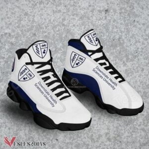 SUNY Downstate Health Sciences University Logo Air Jordan 13 Shoes, Best Sneaker Gifts For Fans - Vesles2014s 1