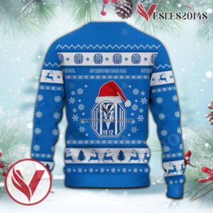 SV Meppen Sport Ugly Christmas Sweater, Unique Gifts For Fans - Vesles2014aS 3