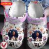 SZA Music Crocs Crocband Clogs Shoes, Unique Gifts For Fans Style 1 - Vesles2014S