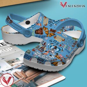 SZA Music Crocs Crocband Clogs Shoes, Unique Gifts For Fans Style 2 - Vesles2014S 2