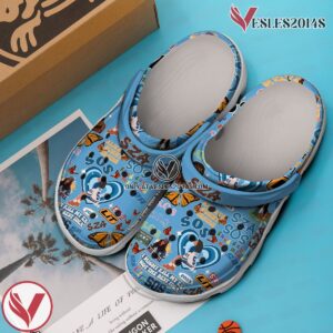 SZA Music Crocs Crocband Clogs Shoes, Unique Gifts For Fans Style 2 - Vesles2014S 3