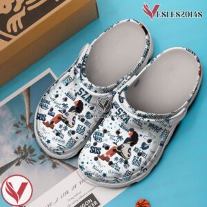 SZA Music Crocs Crocband Clogs Shoes, Unique Gifts For Fans Style 2 - Vesles2014S 3