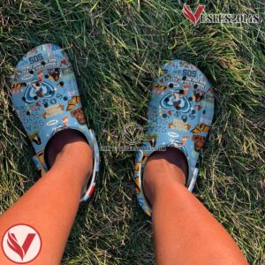 SZA Music Crocs Crocband Clogs Shoes, Unique Gifts For Fans Style 2 - Vesles2014S 4