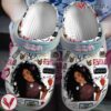 SZA Music Crocs Crocband Clogs Shoes, Unique Gifts For Fans Style 3 - Vesles2014S
