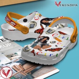 SZA Music Crocs Crocband Clogs Shoes, Unique Gifts For Fans Style 4 - Vesles2014S 3