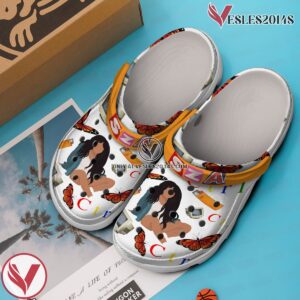 SZA Music Crocs Crocband Clogs Shoes, Unique Gifts For Fans Style 6 - Vesles2014S 2