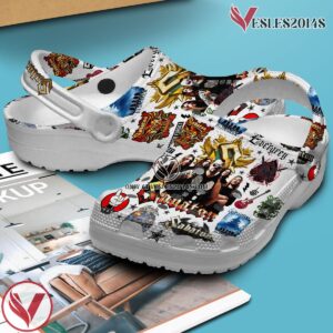 Sabaton Music Band Crocs Crocband Clogs Shoes, Unique Gifts For Fans - Vesles2014S 2