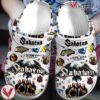 Sabaton Music Crocs Crocband Clogs Shoes, Unique Gifts For Fans - Vesles2014S