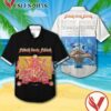 Sabbath Bloody Sabbath Album Cover Hawaiian Shirt, Unique Gifts For Music Lovers - Vesles2014S
