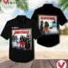 Sabotage Studio Album By Black Sabbath Hawaiian Shirt, Best Gift For Music Lovers Vesles2014S