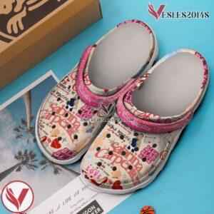 Sabrina Carpenter Music Crocs Crocband Clogs Shoes, Unique Gifts For Fans Style 2 - Vesles2014S 3