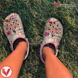 Sabrina Carpenter Music Crocs Crocband Clogs Shoes, Unique Gifts For Fans Style 2 - Vesles2014S 4