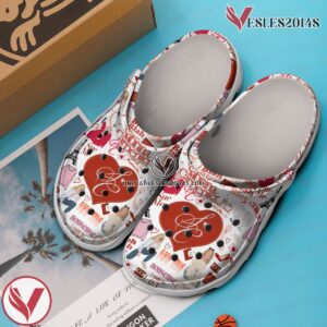 Sabrina Carpenter Music Crocs Crocband Clogs Shoes, Unique Gifts For Fans Style 3 - Vesles2014S 3
