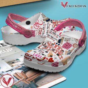 Sabrina Carpenter Music Crocs Crocband Clogs Shoes, Unique Gifts For Fans Style 6 - Vesles2014S 2
