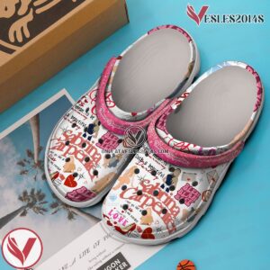 Sabrina Carpenter Music Crocs Crocband Clogs Shoes, Unique Gifts For Fans Style 6 - Vesles2014S 3