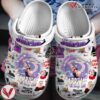 Sabrina Carpenter Music Movie Crocs Crocband Clogs Shoes, Unique Gifts For Fans - Vesles2014S