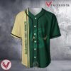 Sacramento State Hornets Baseball Jersey Half Style NCAA, Unique Gifts For Fans - Vesles2014s