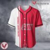 Sacred Heart Pioneers Baseball Jersey Half Style NCAA, Unique Gifts For Fans - Vesles2014s
