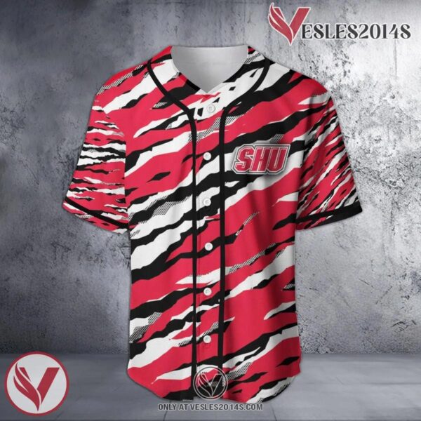 Sacred Heart Pioneers Jersey Sport Style Keep Go On NCAA, Unique Gifts For Fans - Vesles2014s