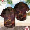 Sad Wings Of Destiny Album By Judas Priest Hawaiian Shirt, Best Gift For Music Lovers Vesles2014S