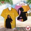 Sade Band Babyfather Album Hawaiian Shirt, Best Gift For Music Lovers Vesles2014S