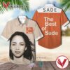 Sade The Best Casual Hawaiian Shirt, Best Gifts For Summer Vesles2014S