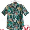 Safari Turtle Under The Sea Hawaiian Shirt, Unique Gifts For Friends - Vesles2014S 1