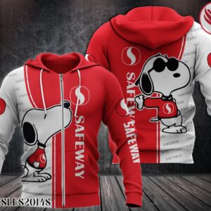 Safeway Uniform Custom Hoodie Style 2 - Vesles2014S 1