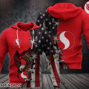 Safeway Uniform Custom Hoodie Style 2 - Vesles2014S