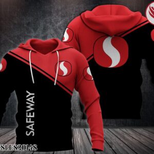 Safeway Uniform Custom Hoodie Style 2 - Vesles2014S