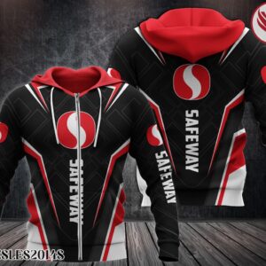 Safeway Uniform Custom Hoodie Style 3 - Vesles2014S 1