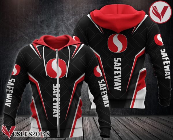 Safeway Uniform Custom Hoodie Style 3 - Vesles2014S 1