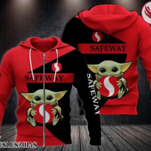 Safeway Uniform Custom Hoodie Style 3 - Vesles2014S 1