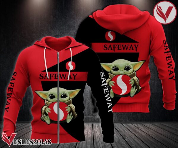 Safeway Uniform Custom Hoodie Style 3 - Vesles2014S 1