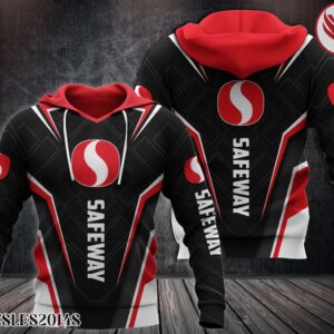 Safeway Uniform Custom Hoodie Style 3 - Vesles2014S