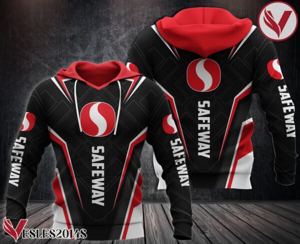 Safeway Uniform Custom Hoodie Style 3 - Vesles2014S