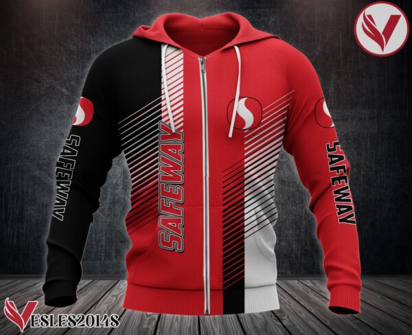 Safeway Uniform Custom Hoodie Style 4 - Vesles2014S 1
