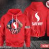 Safeway Uniform Custom Hoodie Style 4 - Vesles2014S
