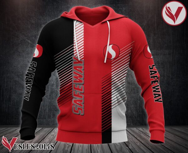 Safeway Uniform Custom Hoodie Style 4 - Vesles2014S