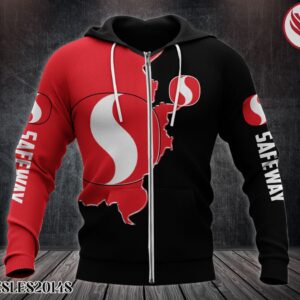 Safeway Uniform Custom Hoodie - Vesles2014S 1