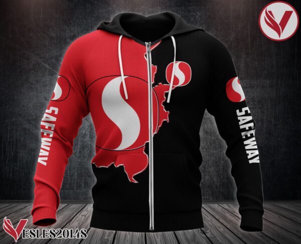 Safeway Uniform Custom Hoodie - Vesles2014S 1