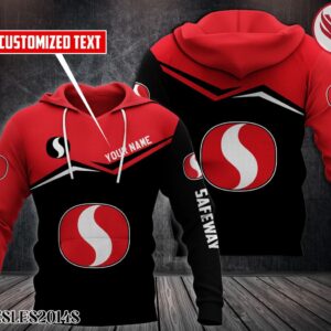 Safeway Uniform Custom Hoodie - Vesles2014S