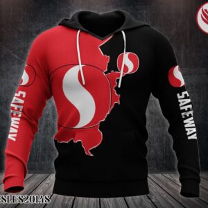Safeway Uniform Custom Hoodie - Vesles2014S