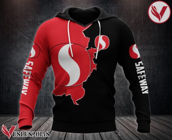 Safeway Uniform Custom Hoodie - Vesles2014S